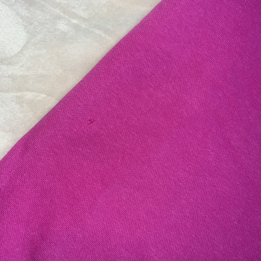 Nike Purple Track Pants with White Logo - Picture 2 of 6